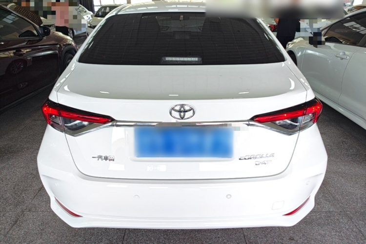 Toyota Corolla 2021 #6 Toyota Corolla 2021 car image #6