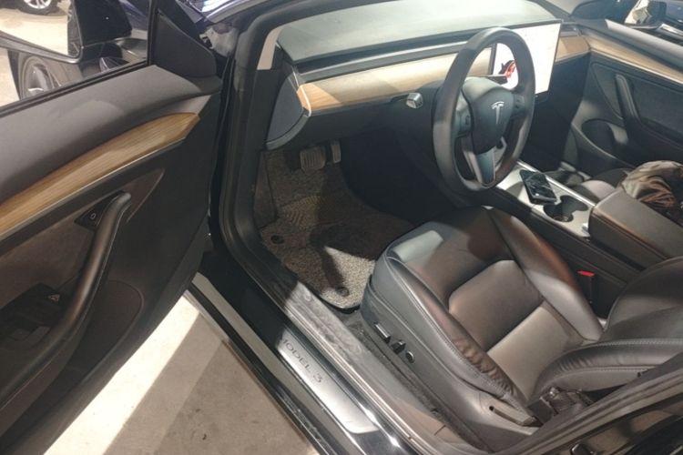 Tesla Model 3 2021 #16 Tesla Model 3 2021 immagine di auto #16