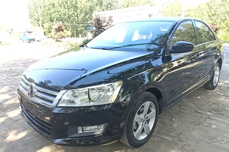 Volkswagen Santana 2016 car image #2