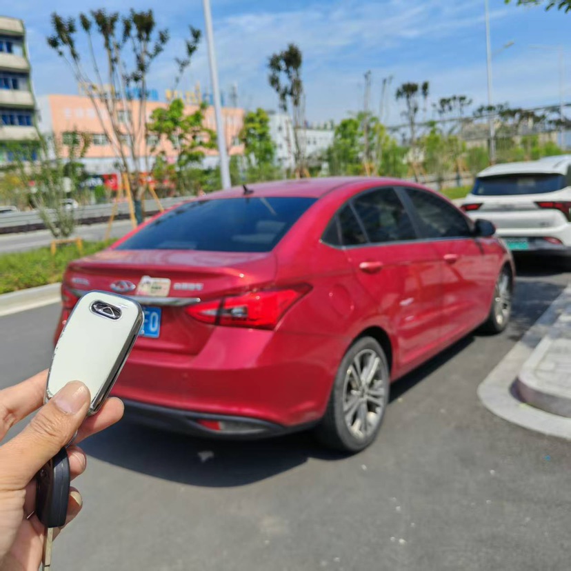 Chery Arrizo 5 2017 car image #3