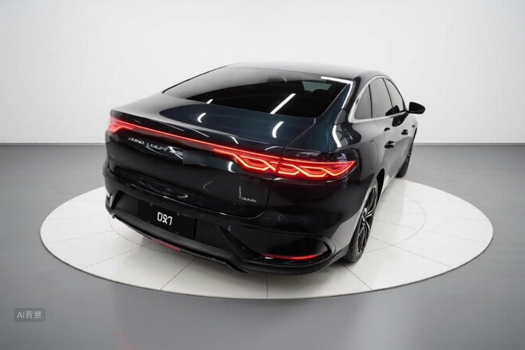BYD Han 2022 #7 BYD Han 2022 car image #7