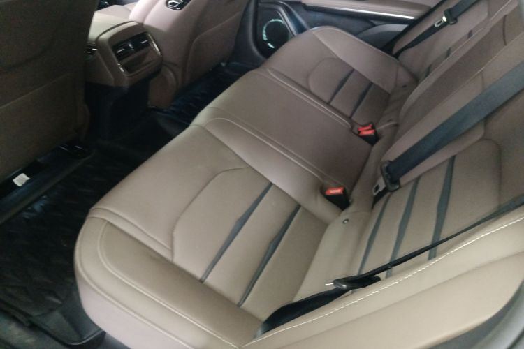 BYD Han 2021 car image #17