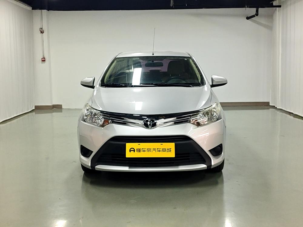 Toyota Vios 2014 car image #2