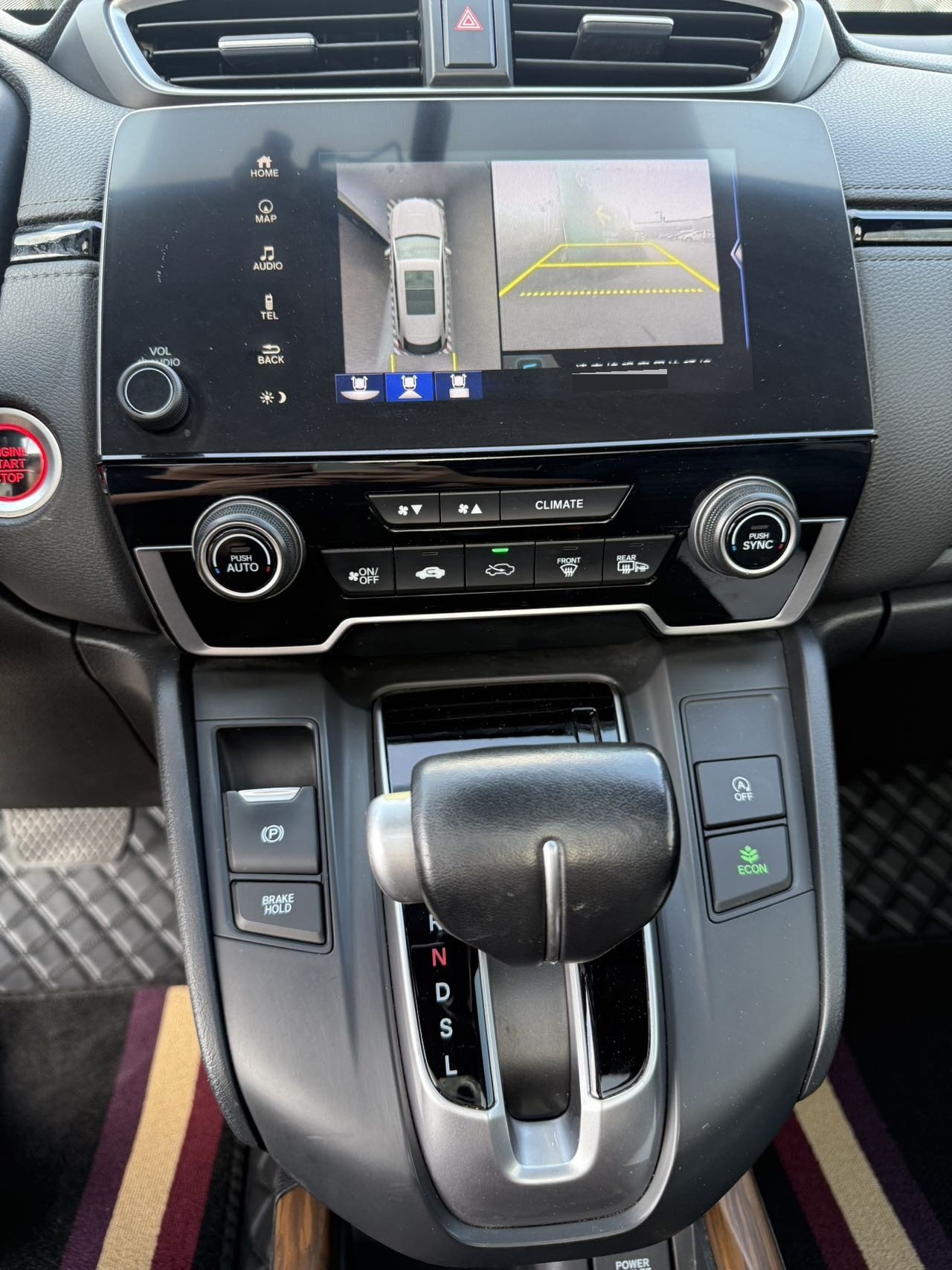 Honda CR-V 2019 car image #10
