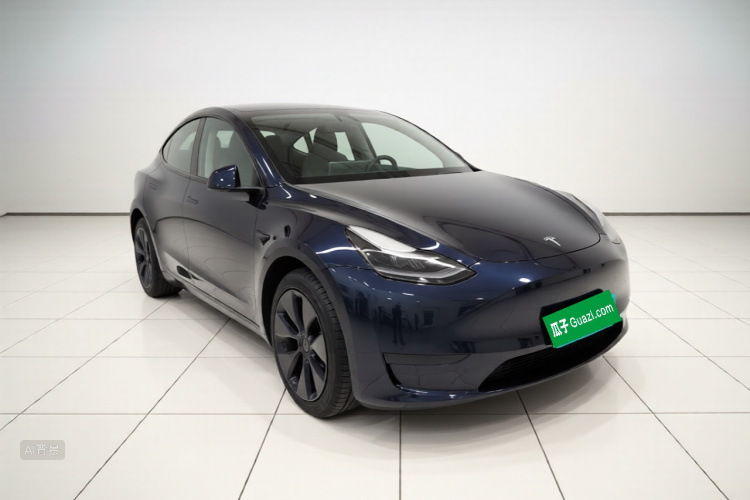 Tesla Model Y 2025 #4 Tesla Model Y 2025 car image #4