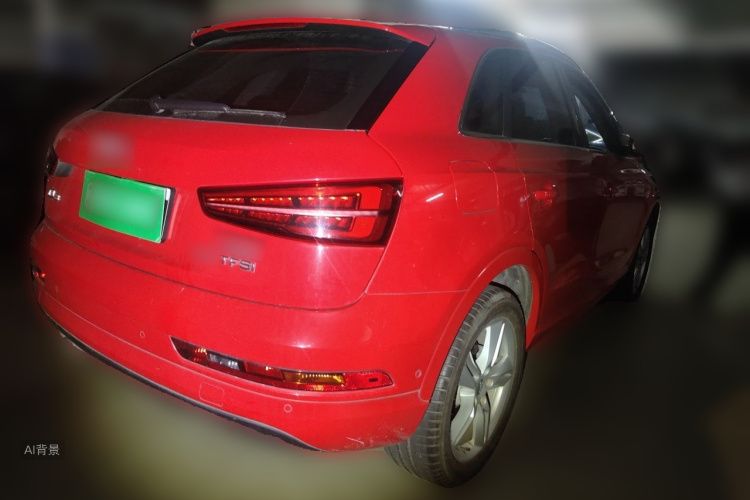 Audi Q3 2016 #7 Audi Q3 2016 imagen de coche #7