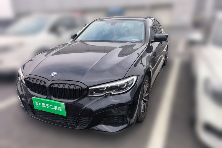 BMW 3 Series 2021 #2 BMW 3 Series 2021 imagen de coche #2