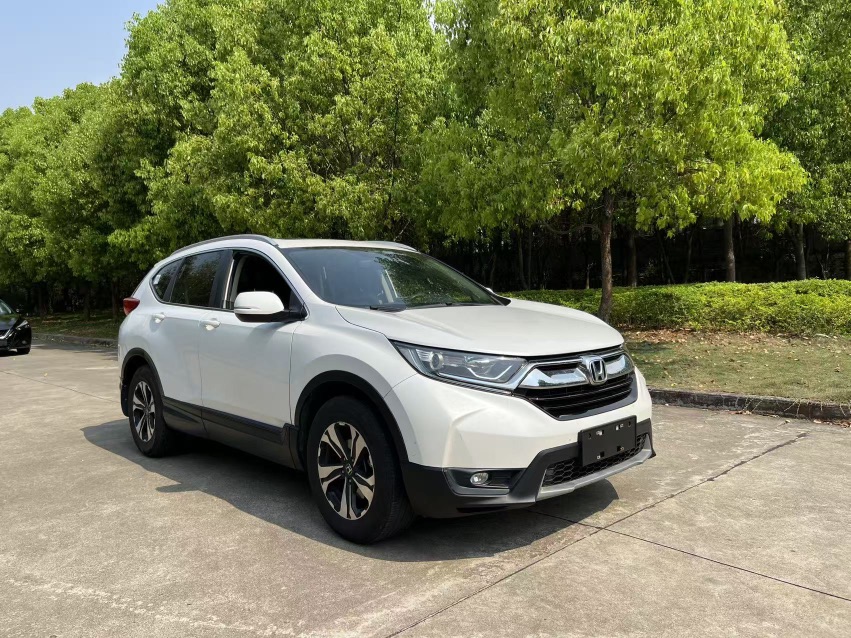 Honda CR-V 2020 #6 Honda CR-V 2020 car image #6