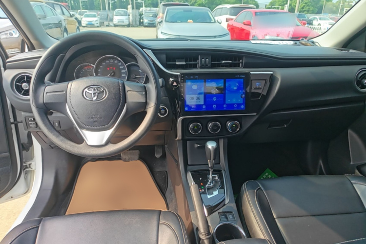 Toyota Corolla 2019 car image #10