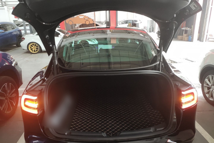 Tesla Model 3 2023 #19 Tesla Model 3 2023 car image #19