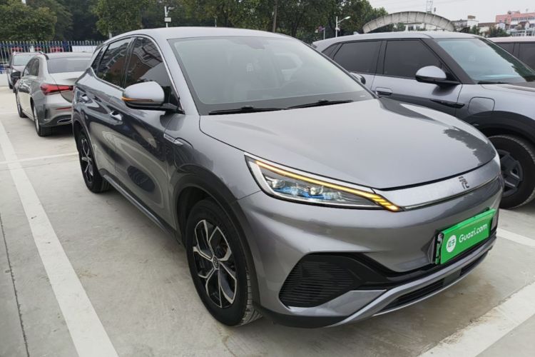 BYD Yuan Plus 2023 #4 BYD Yuan Plus 2023 car image #4