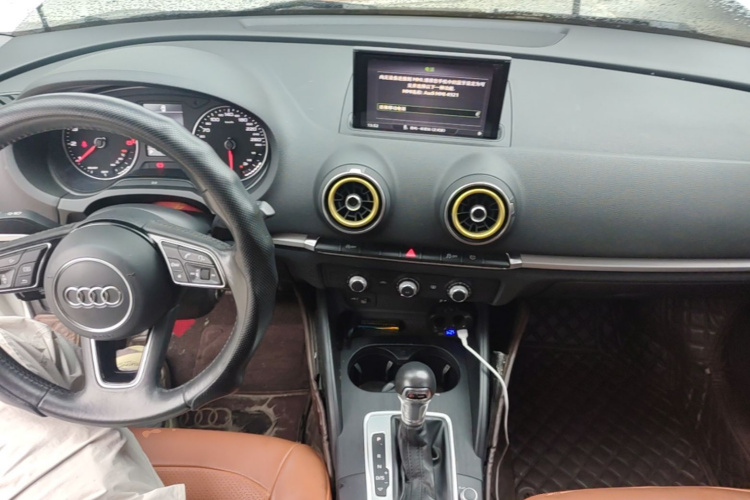 Audi A3 2020 #10 Audi A3 2020 immagine di auto #10