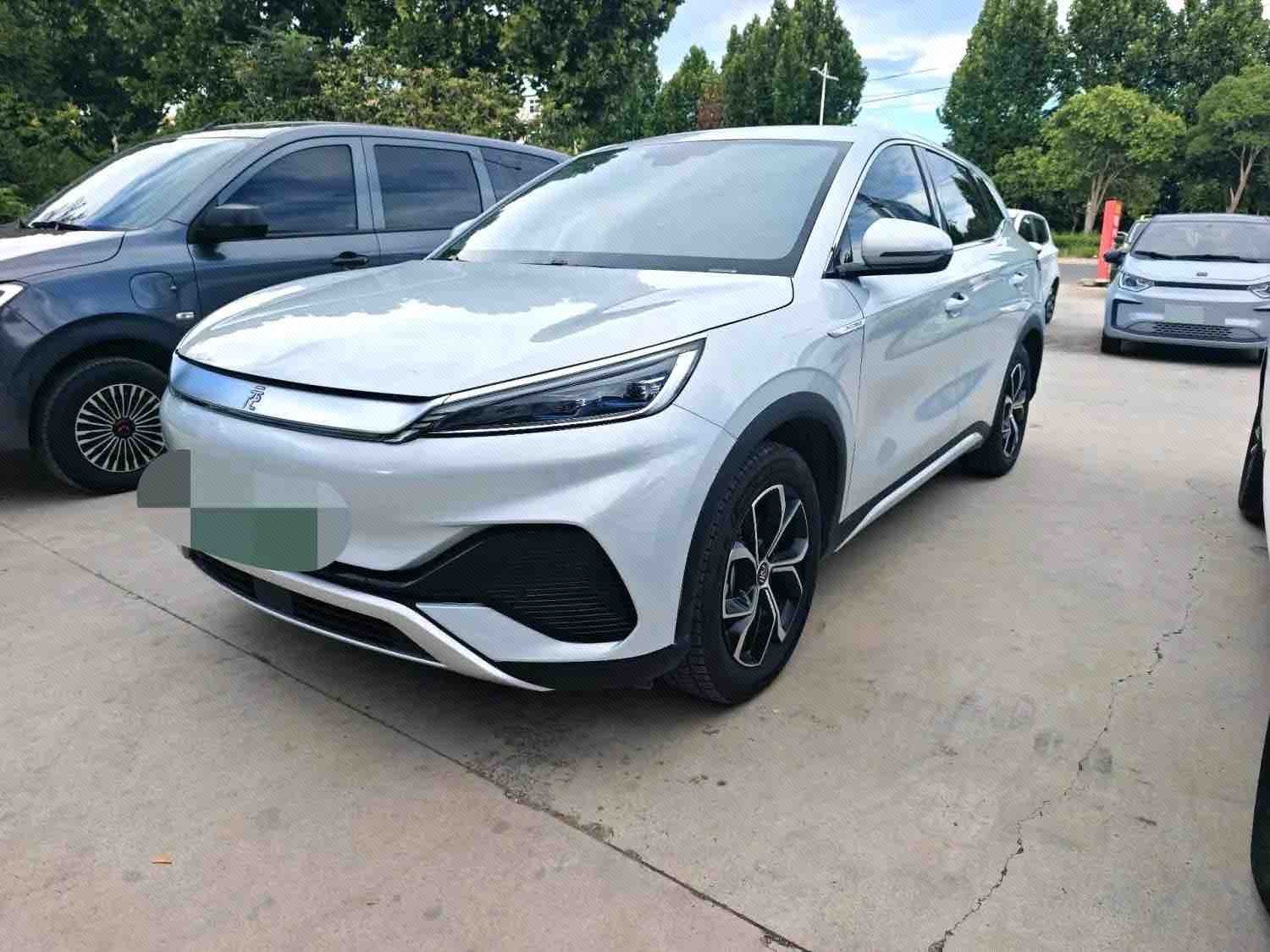 BYD Yuan Plus 2024 BYD Yuan Plus 2024 car image