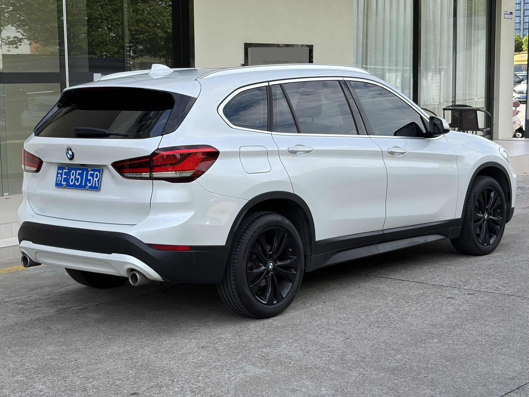 BMW X1 2021 car image #5