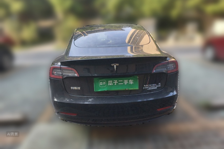 Tesla Model 3 2022 #6 Tesla Model 3 2022 car image #6
