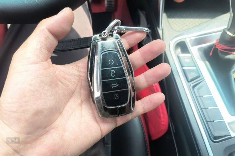 GEELY Binray 2021 image de voiture #10