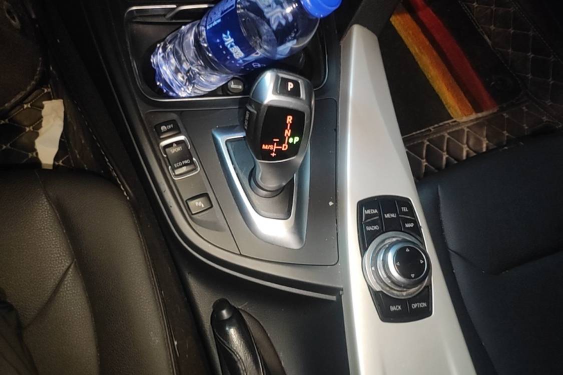 BMW 3 Series 2016 car image #15