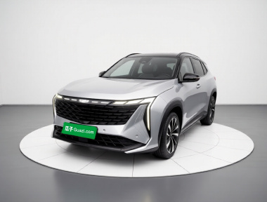 GEELY Boyue L 2024 صورة سيارة 