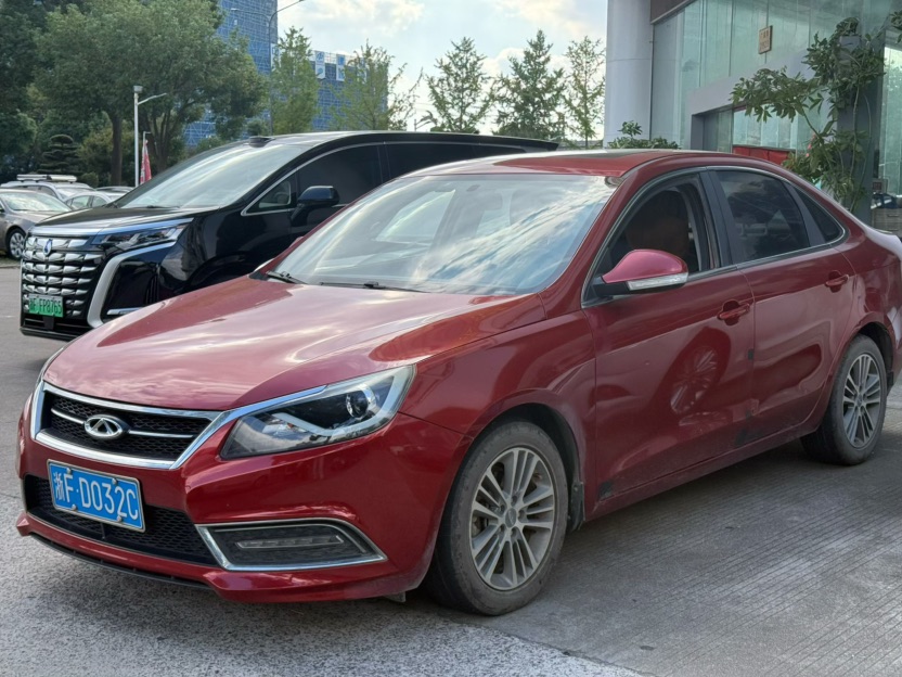 Chery Arrizo 7 2016 Chery Arrizo 7 2016 car image