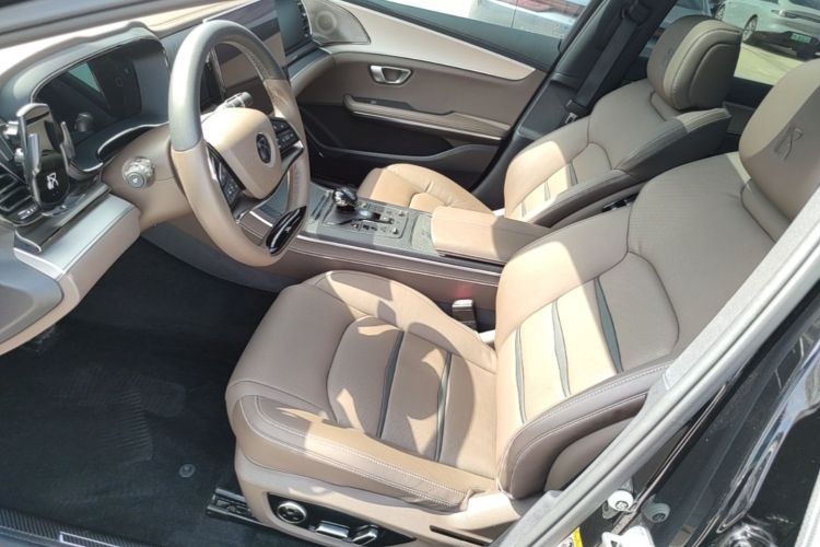 BYD Han 2022 car image #15