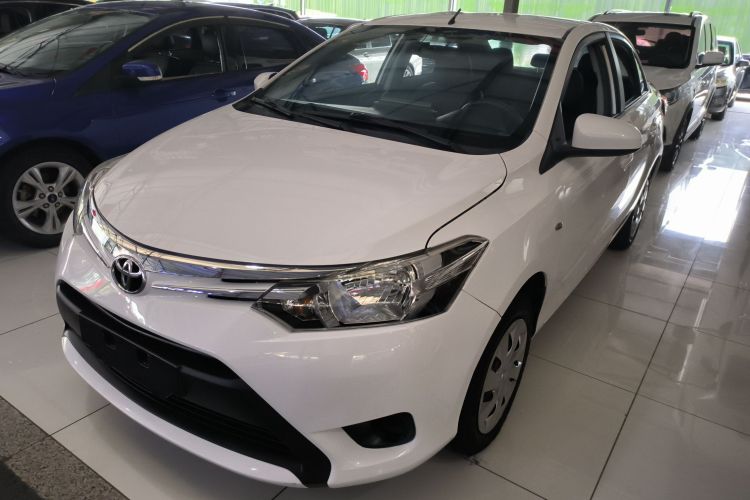 Toyota Vios 2016 image de voiture #2
