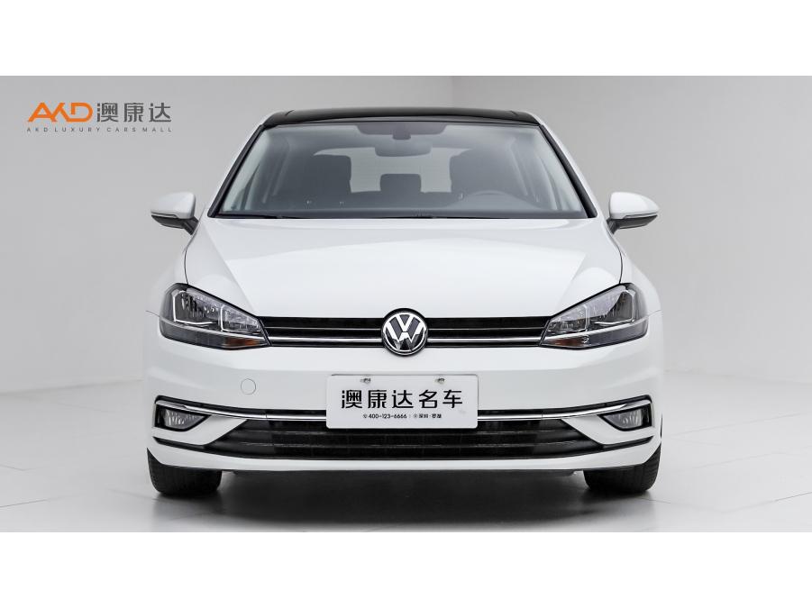 Volkswagen Golf 2018 #2 Volkswagen Golf 2018 car image #2