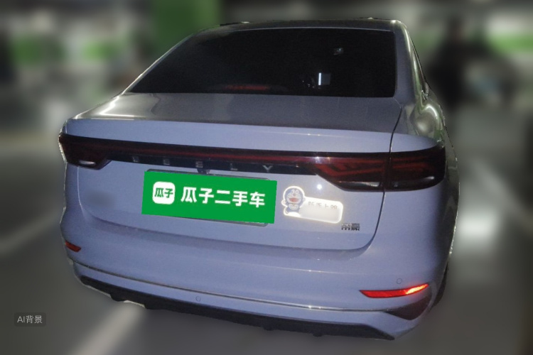 GEELY Emgrand 2024 изображение автомобиля #6