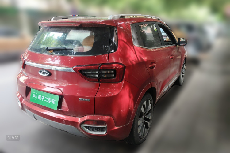 Chery Tiggo 5x 2018 immagine di auto #7