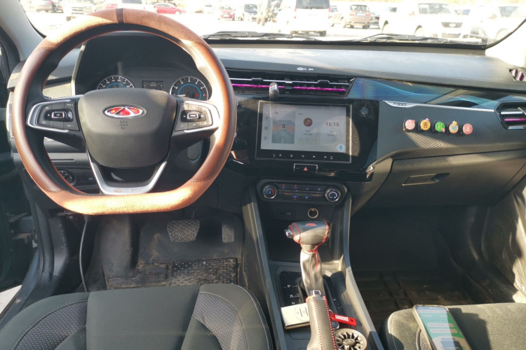 Chery Tiggo 3x 2025 image de voiture #10