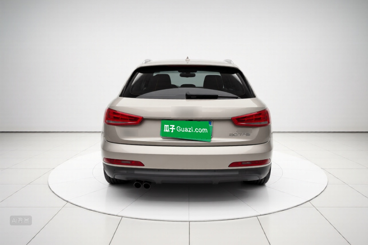 Audi Q3 2014 #6 Audi Q3 2014 imagen de coche #6