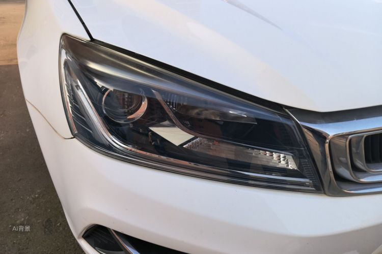 GEELY Emgrand 2020 #8 GEELY Emgrand 2020 car image #8