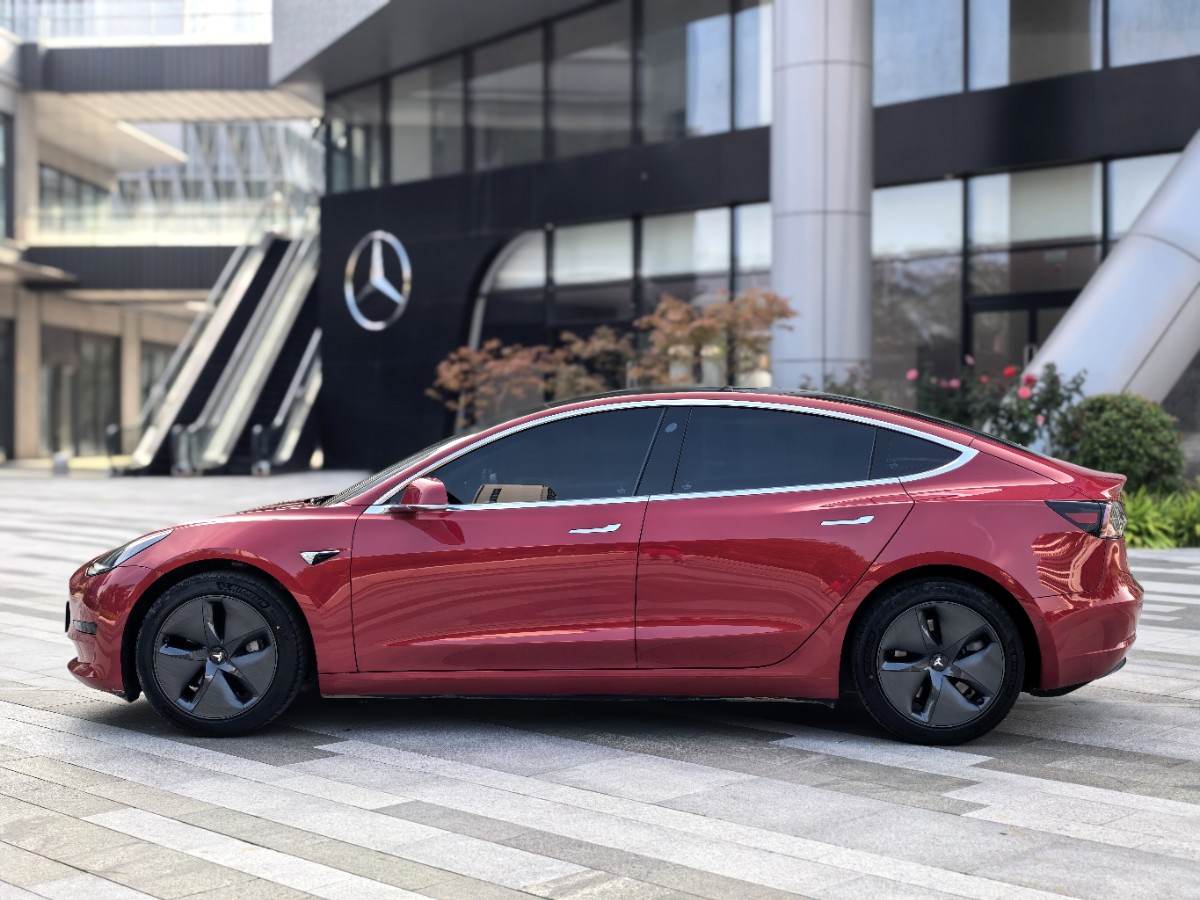Tesla Model 3 2020 #5 Tesla Model 3 2020 car image #5