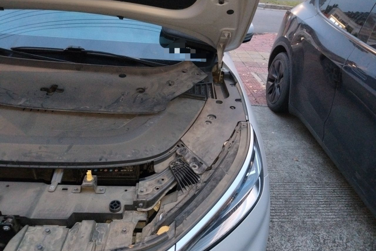 BYD Yuan Plus 2022 car image #24