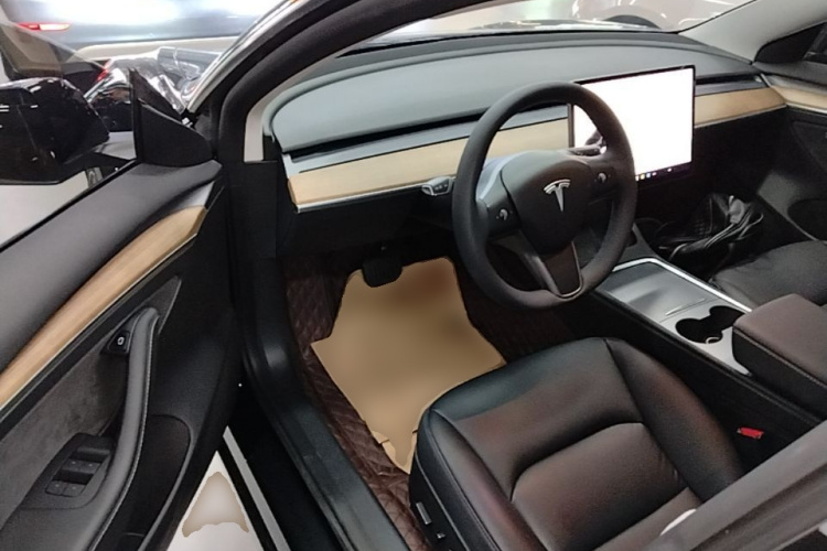 Tesla Model 3 2021 #16 Tesla Model 3 2021 car image #16