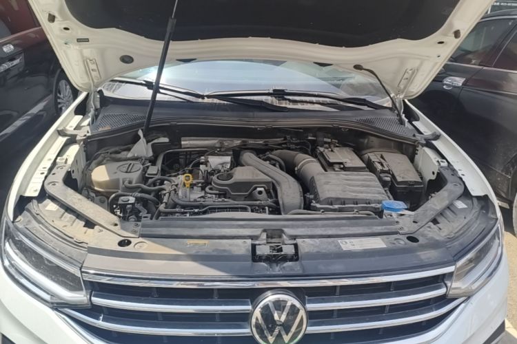 Volkswagen Tiguan L 2023 #20 Volkswagen Tiguan L 2023 image de voiture #20