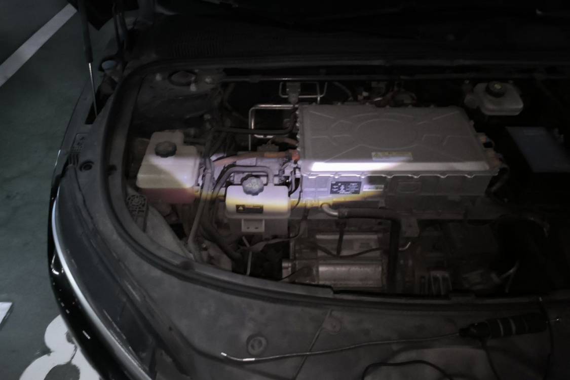 BYD Han 2020 car image #11