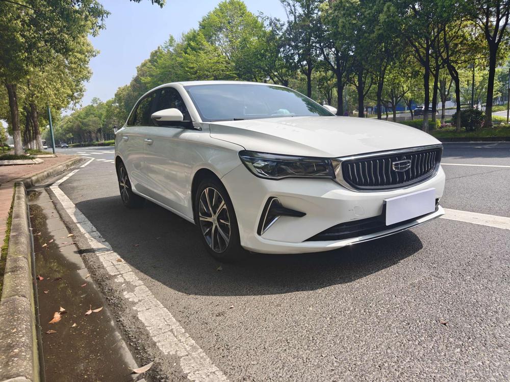 GEELY Emgrand 2023 #3 GEELY Emgrand 2023 car image #3