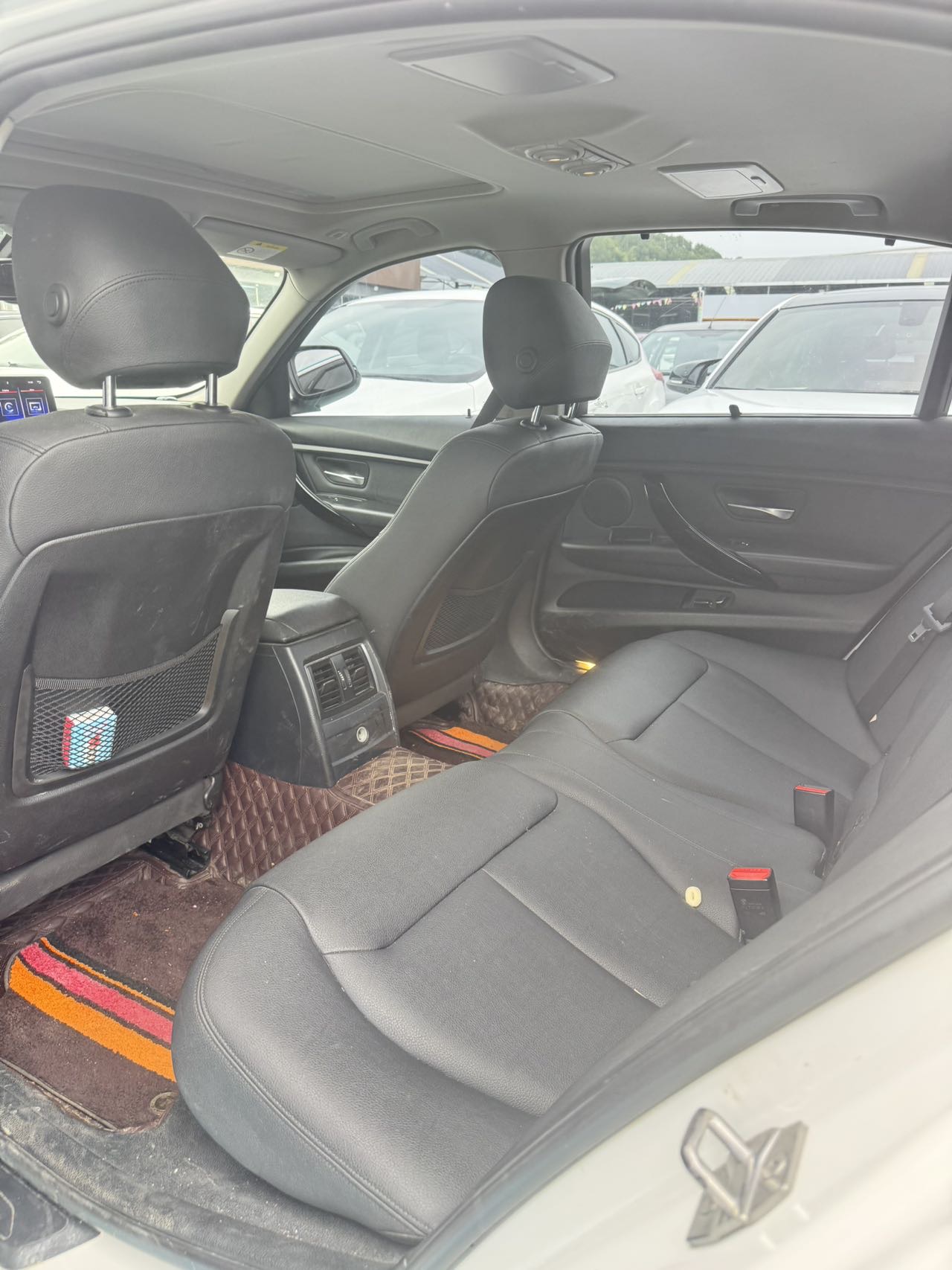 BMW 3 Series 2017 #6 BMW 3 Series 2017 car image #6