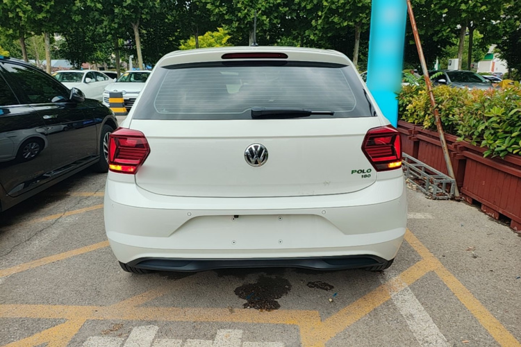 Volkswagen Polo 2020 #6 Volkswagen Polo 2020 car image #6