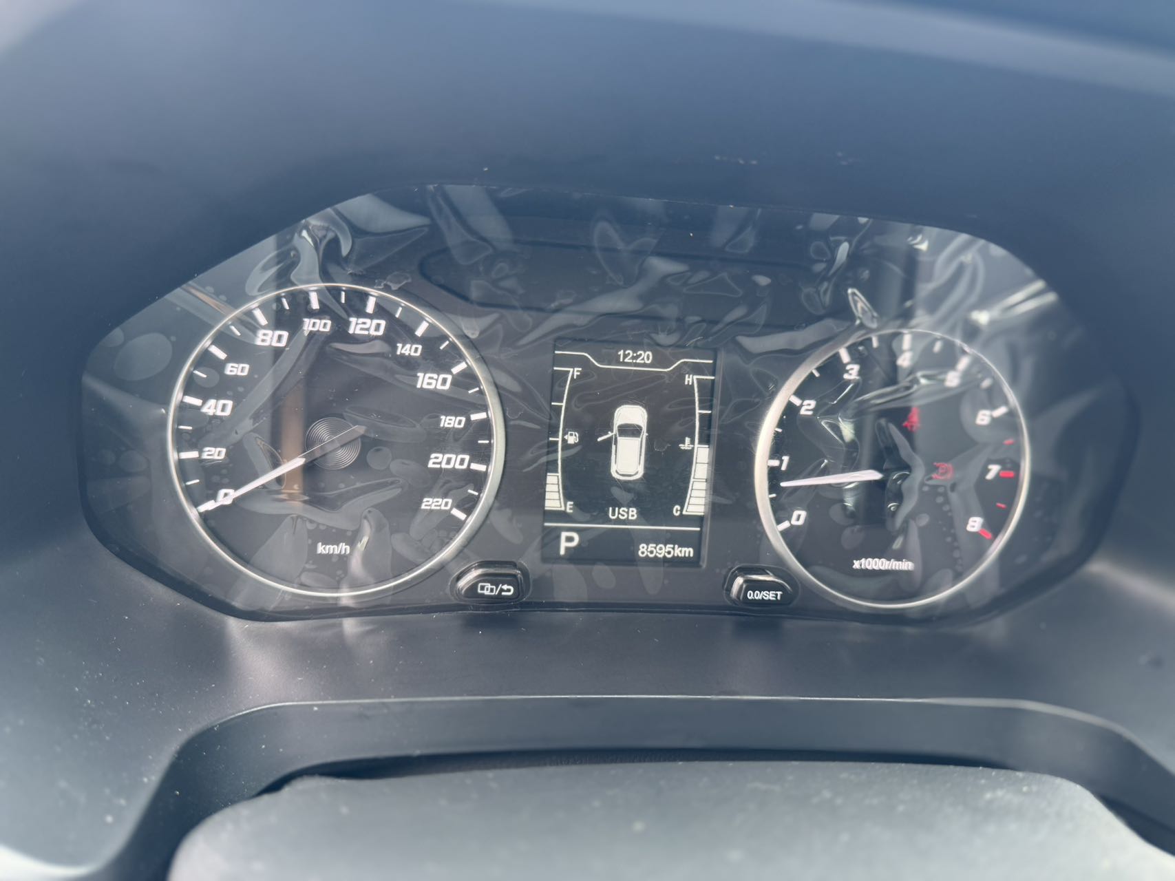 Chery Tiggo 5x 2025 #13 Chery Tiggo 5x 2025 car image #13
