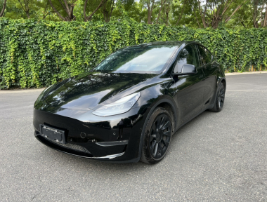 Tesla Model Y 2021 Tesla Model Y 2021 car image