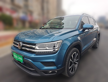 Volkswagen Tharu 2021 Volkswagen Tharu 2021 car image