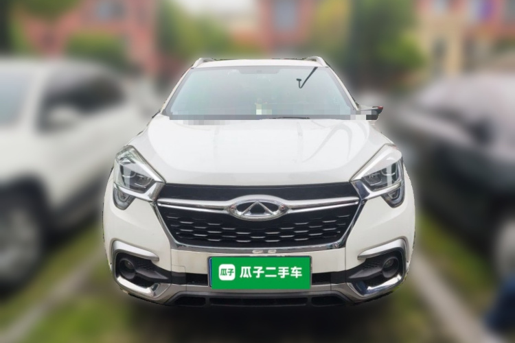 Chery Tiggo 5x 2018 #3 Chery Tiggo 5x 2018 immagine di auto #3