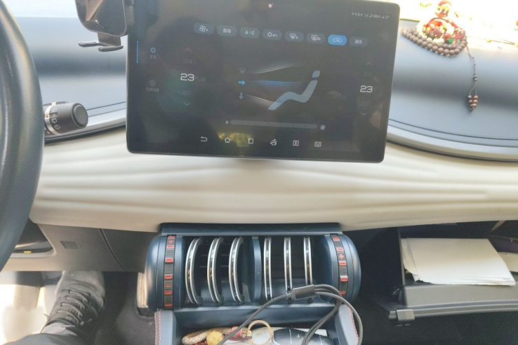 BYD Yuan Plus 2023 car image #17