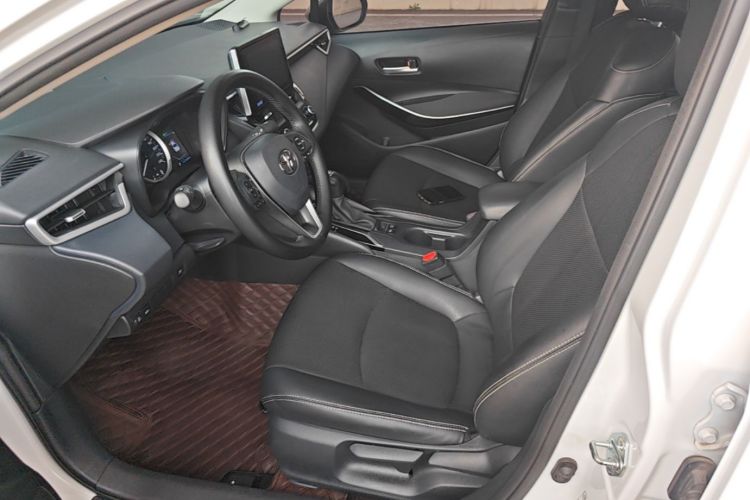 Toyota Corolla 2023 car image #15