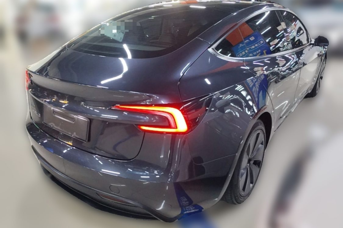 Tesla Model 3 2024 imagen de coche #4