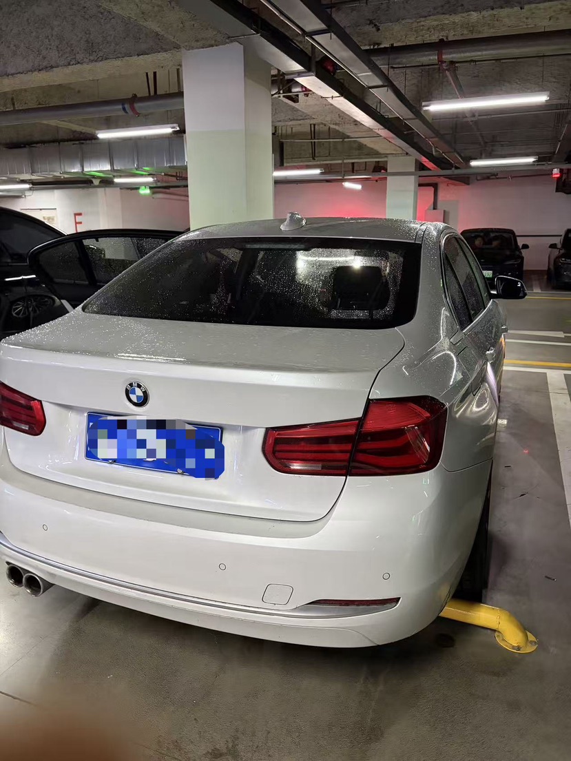 BMW 3 Series 2019 #6 BMW 3 Series 2019 car image #6
