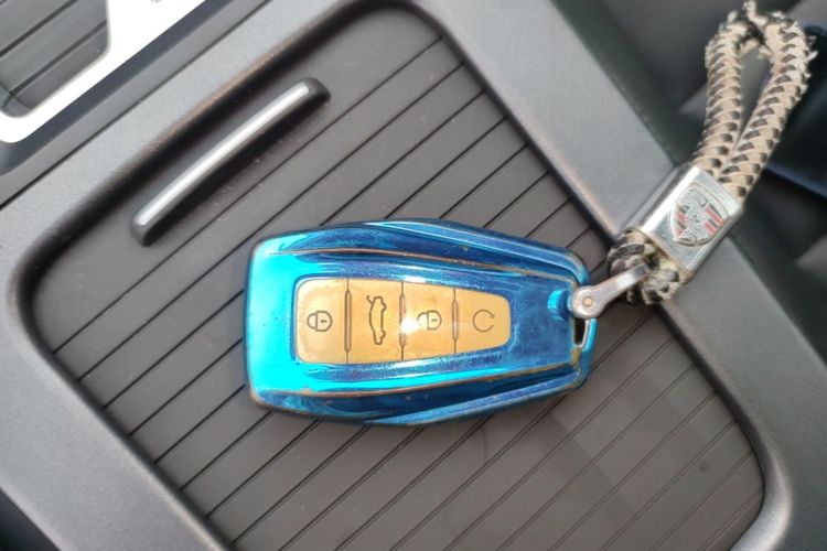 GEELY Emgrand GL 2021 car image #9