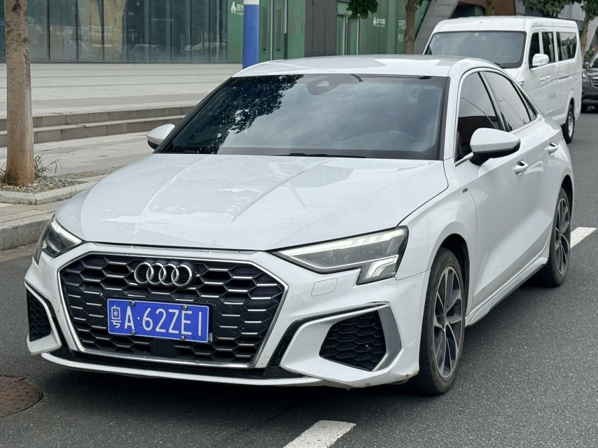 Audi A3 2022 car image #2