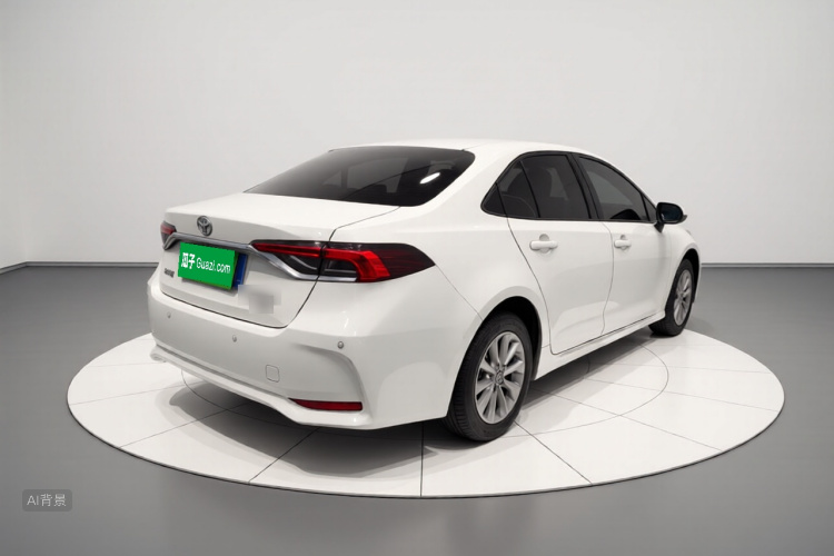 Toyota Corolla 2021 car image #7